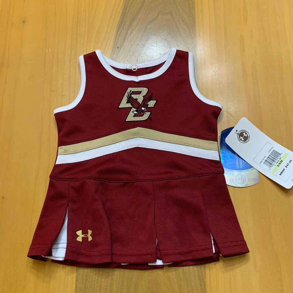 Under Armour BC Active Dress-3-6mo